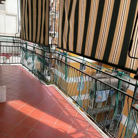 Mg Luxury Διαμέρισμα Νάπολη